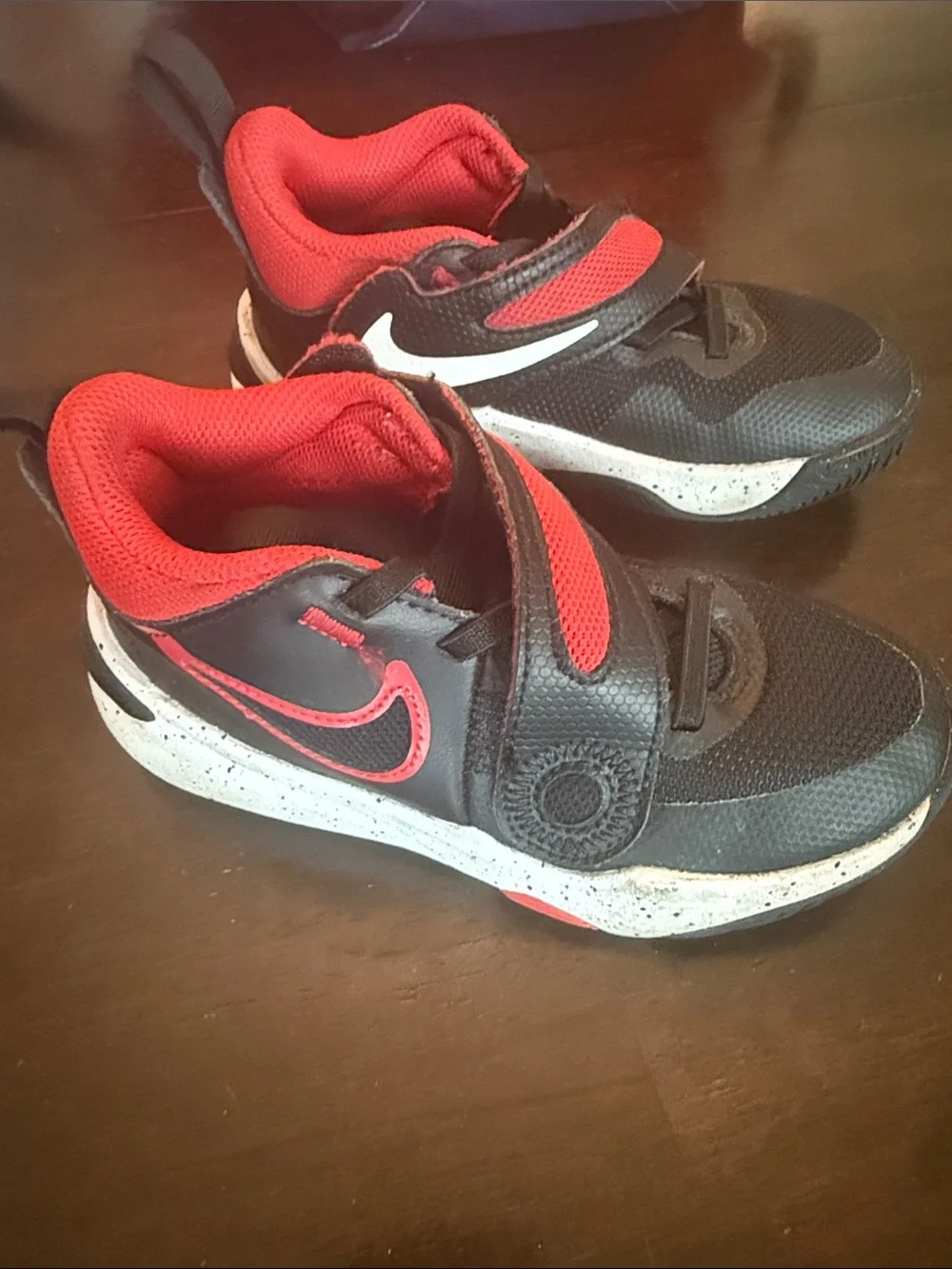 Nike kids sneakers